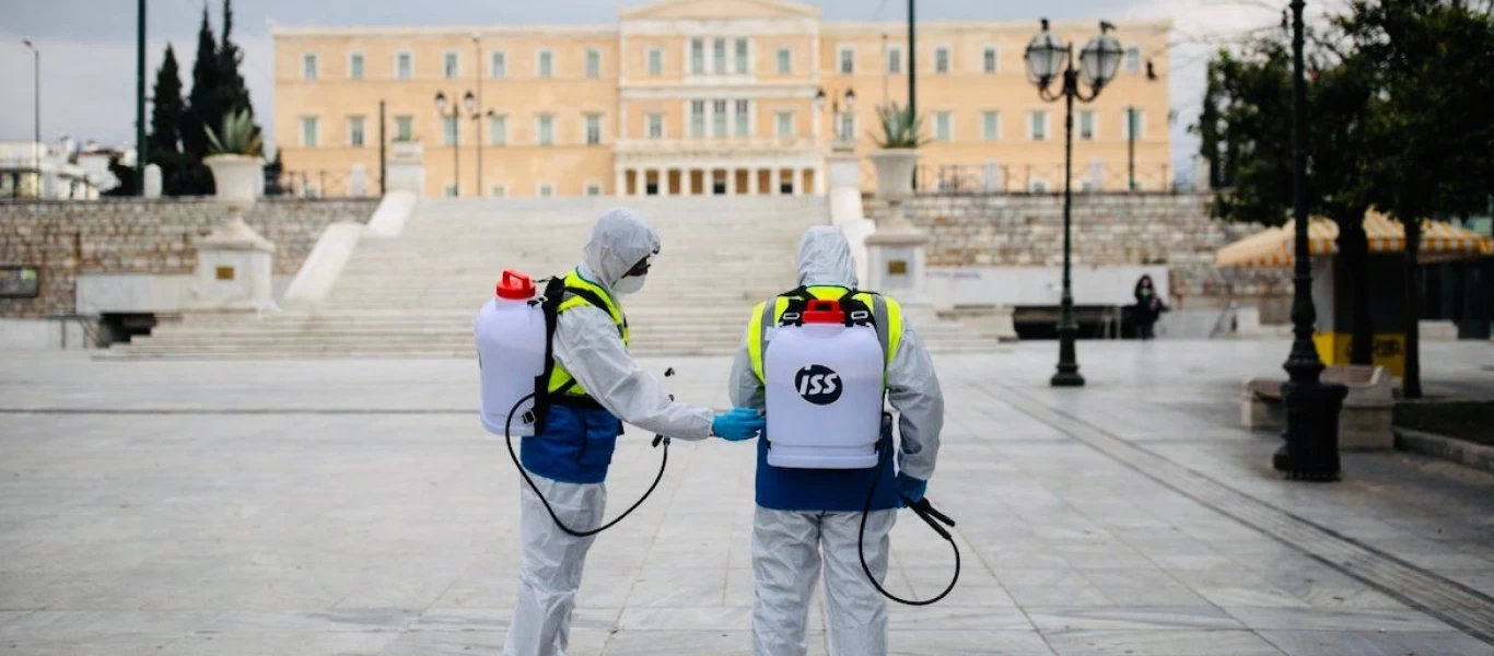 Η κυβέρνηση «κλειδώνει» πάλι τους Έλληνες: Δείτε τους νέους περιορισμούς που αποφασίζονται την Δευτέρα